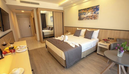 Comfort Room, Sea View