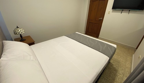 Economy Room, 1 Double Bed