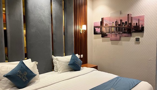 City Single Room, 1 Bedroom, City View