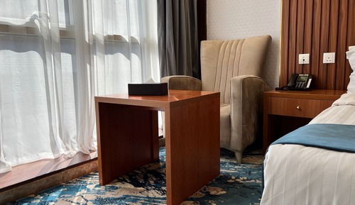Classic Single Room, 1 Bedroom, Garden View