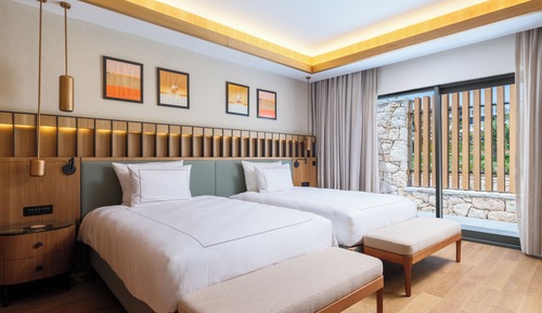 Bayou Villa 3 Bedroom Sea View