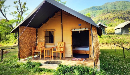 Deluxe Tent