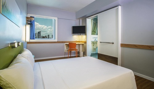 Standard Room, 1 Double Bed, Mobility Accessible