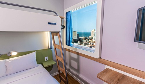 Standard Triple Room, Multiple Beds