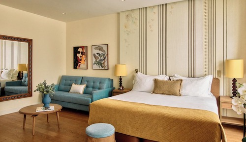 Superior Triple Room