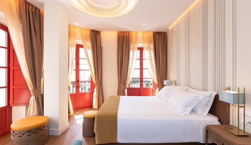 Premium Room, Terrace