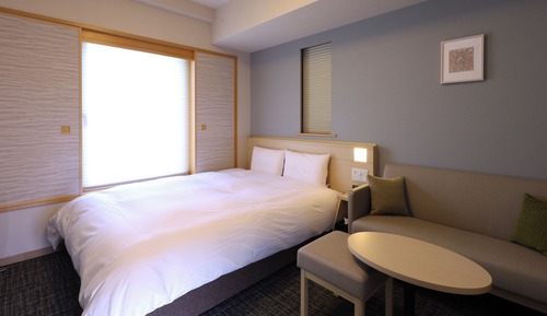 Basic Double Room, Non Smoking, No Housekeeping