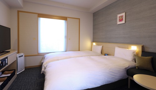 Basic Twin Room, Non Smoking