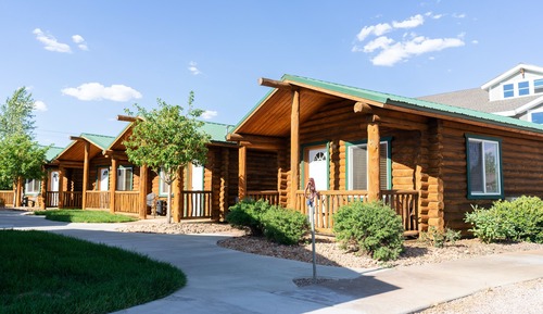 Deluxe Cabin