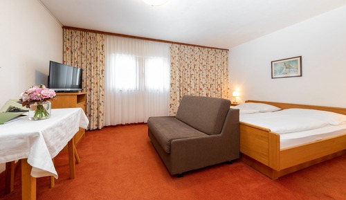 Standard Single Room