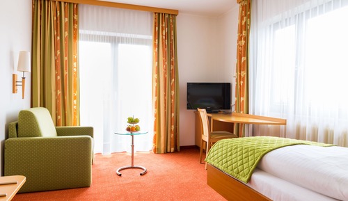 Single Room, Mountain View, Annex Building