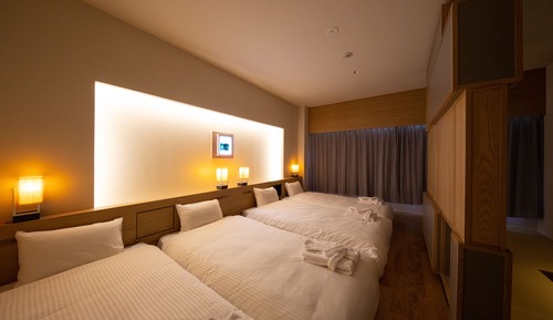 Japanese Spa Suite Room, Non Smoking