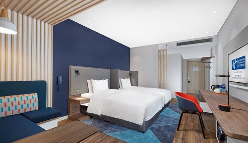 Standard Room, 2 Twin Beds