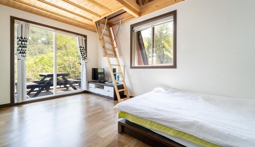 Basic Room, 1 Bedroom (blackwhite 1ho)