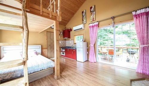 Basic Room, 1 Bedroom (tulip)