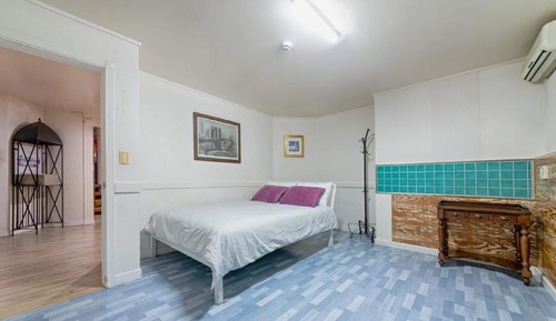 Basic Room, 4 Bedrooms (Athenae)