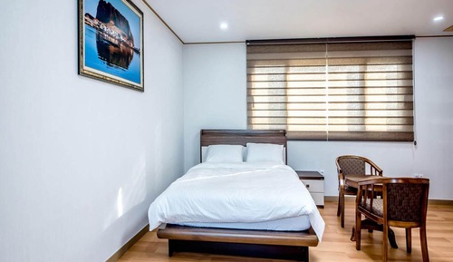 Basic Room, 1 Bedroom (Type B 1 (ocean view))