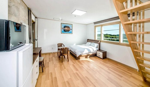 Basic Room, 1 Bedroom (Bokcheng 2 (ocean view))