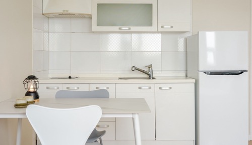 Basic Room, 1 Bedroom (Jangsado 303 (Ocean view))