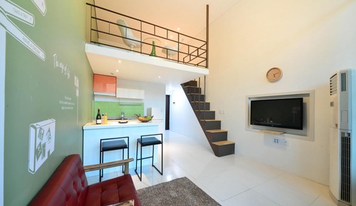 Basic Room, 1 Bedroom (201(SPA))