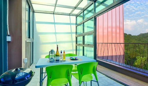 Basic Room, 1 Bedroom (202(SPA))