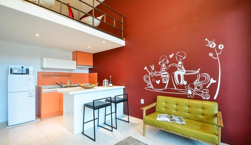 Basic Room, 1 Bedroom (203(SPA))