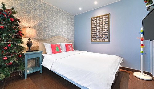 Basic Room, 1 Bedroom (Rudolf)