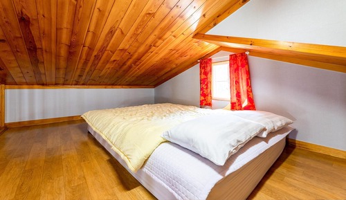 Basic Room, 1 Bedroom (Norang)