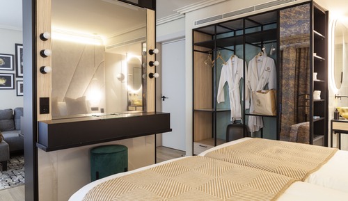 The Hidden Suite