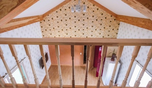 Room (Pension A Room 103 (Duplex))