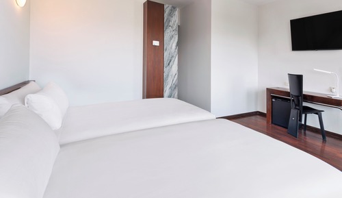 Premier Double Room