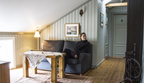 Basic Single Room