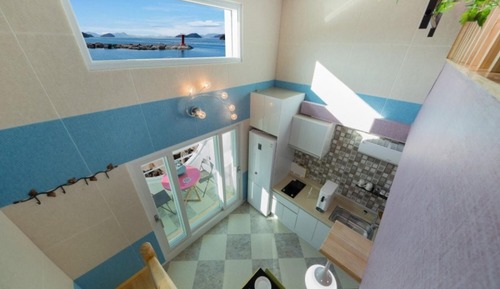 Room (Room 202 (Ocean View Whirlpool))
