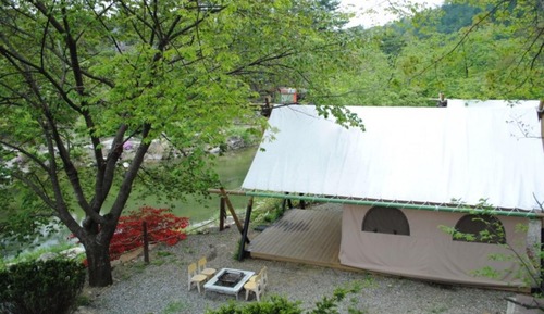 Room (Glamping Room-(4 person) (Bunk Bed))