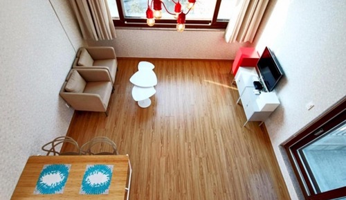 Room (B201 (Duplex))