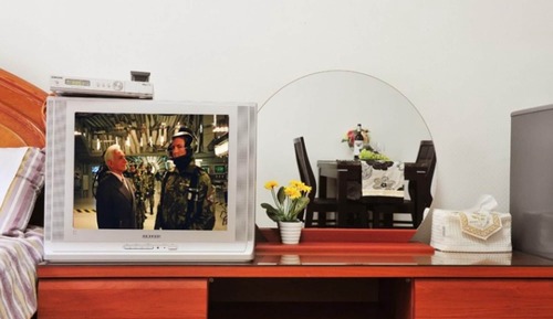 Room (Jasmine (Couple Room Bed Room))