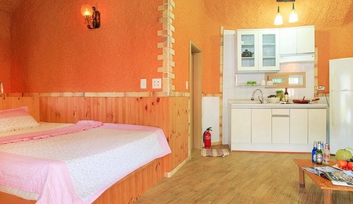 Room (Spring (hwangto room individual terra)