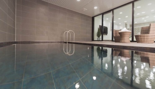 Room (Poolvilla 104 (Private Pool))