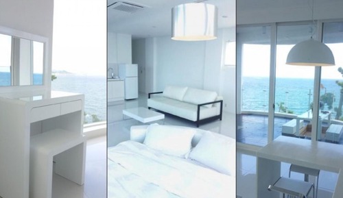 Room (Spavilla 201 (Spa Ocean View))