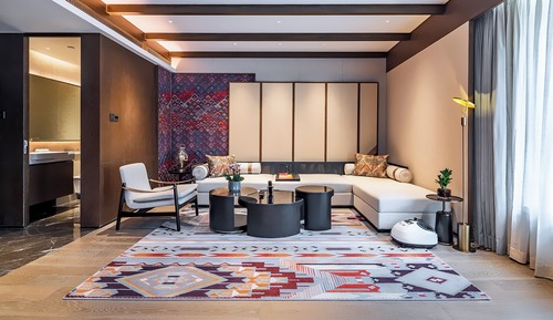 1 Bedroom Suite