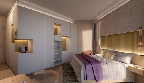 Executive Room