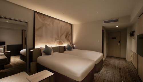 Family Room, Non Smoking(for 8 people) with Welcome Lounge Access