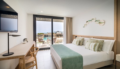 Superior Room, Sea View