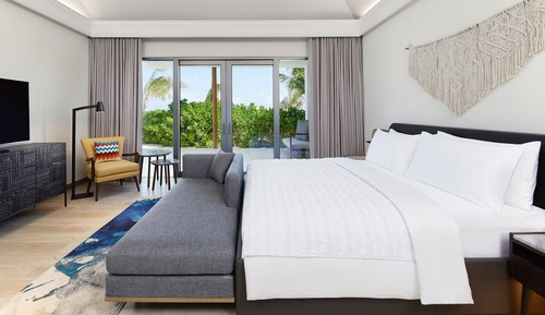 Villa, 3 Bedrooms, Non Smoking (Sunrise View)