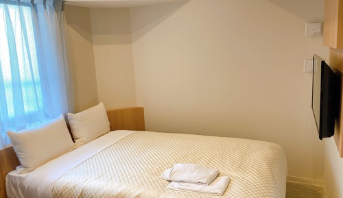 Semi-Double Room, Non Smoking