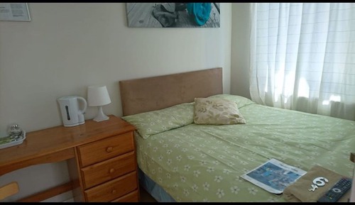Room, 1 Bedroom, City View