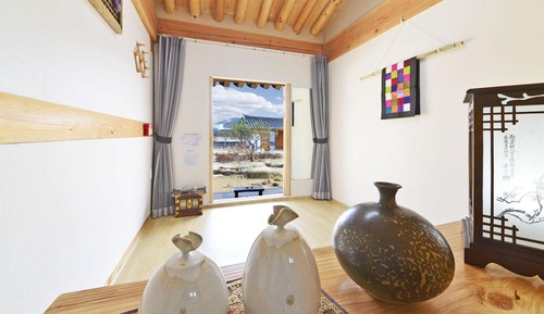 Basic Room, 1 Bedroom (Haedangwha)