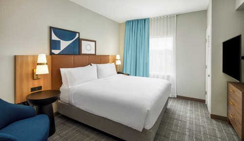 Suite, 1 Bedroom, Kitchen