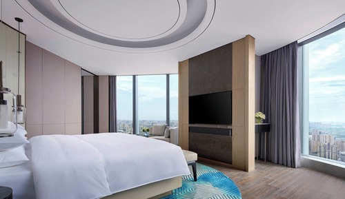 Club Suite, 1 Bedroom