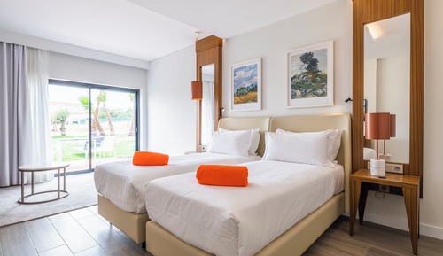 Classic Double or Twin Room